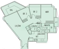 D'Leedon (D10), Condominium #458545011